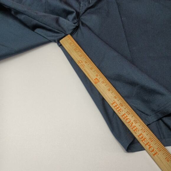 Dickies Men's Blue Loose Fit Everyday Comfort Classic Work Chino Shorts Size 44 - Picture 2 of 5